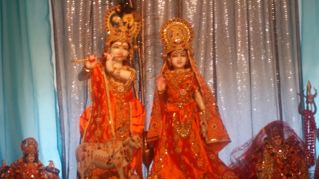 Radha Krishna Murti