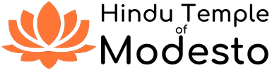 Hindu Temple of Modesto Logo